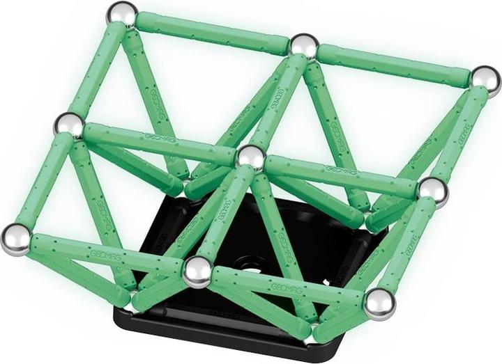 Produktbild Geomag Panels Green line Glow