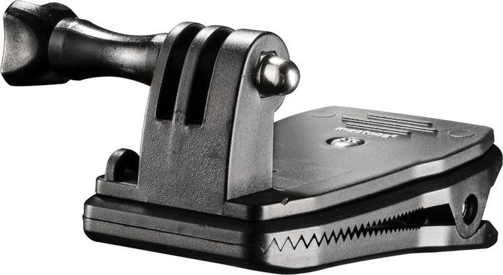 Actual product image mantona Mounting clamp 360 for GoPro (GoPro HERO8 Black)