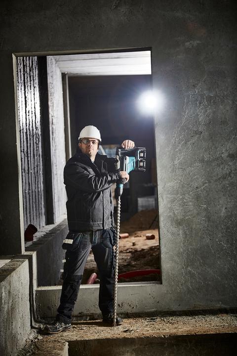 Image du produit Makita Dhr400zku (Fonctionnement sur batterie)