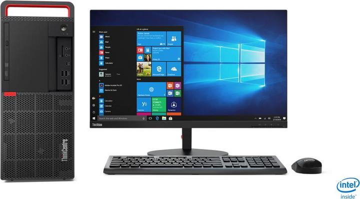 Produktbild Lenovo ThinkCentre M920t (Intel Core i7-9700, 16 GB, 512 GB)