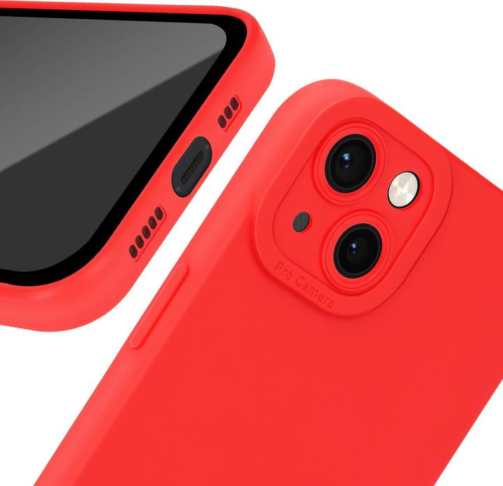 Actual product image Avizar SoftGlow Case Series (Apple iPhone 13)