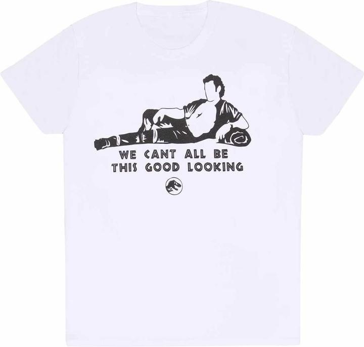 Jurassic Park Goodlooking TShirt (M)
