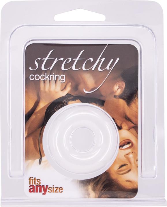 Actual product image Seven Creations Stretchy Cockring (1.70 cm)