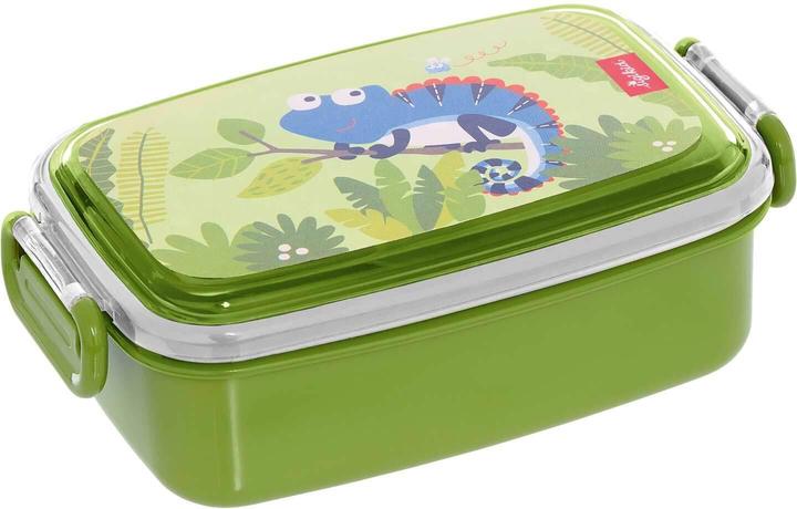 Sigikid Lunchbox Chamäleon TierOnTour