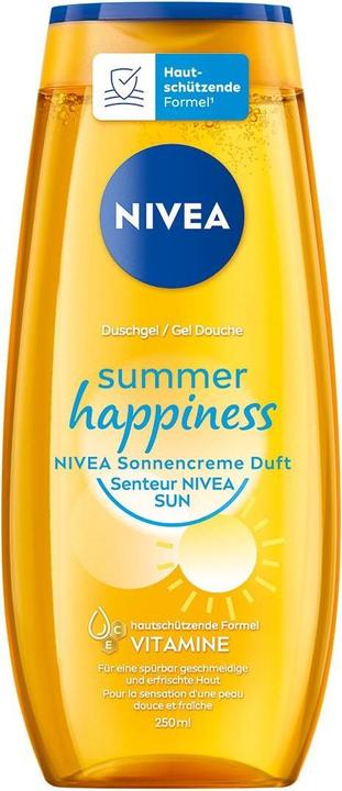 NIVEA Duschgel Summer Happiness (250 ml)