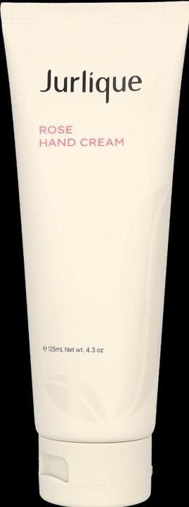 Actual product image Jurlique Rose Hand Cream (125 ml)