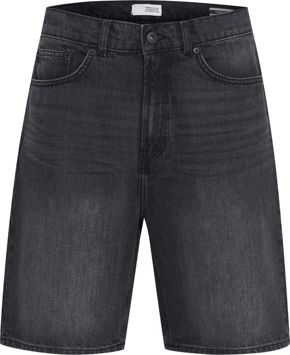 Denim noir vintage (700036)