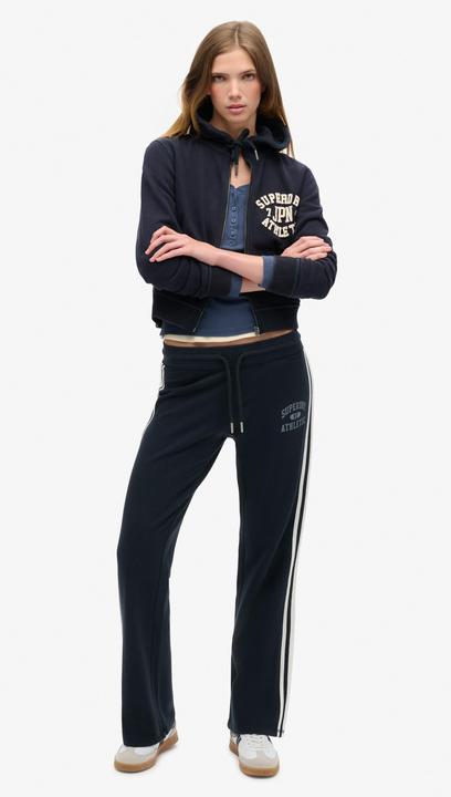 Produktbild Superdry Athletic Button-down-Langarmoberteil (10, 11, 12)