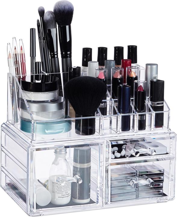 Produktbild Relaxdays Make-Up Organizer