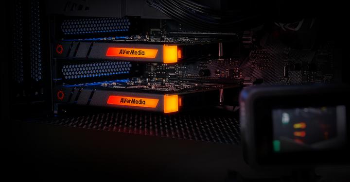Image du produit AVerMedia Live Gamer DUO GC570D (PC)