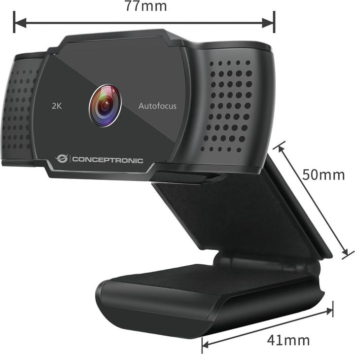 Conceptronic Amdis (2 Mpx)