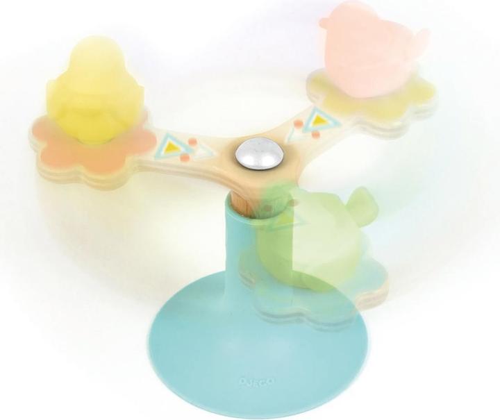 Actual product image Djeco BabySpini
