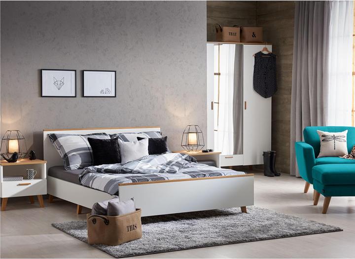 Produktbild Konsimo Frisk (150 x 195 x 58 cm)