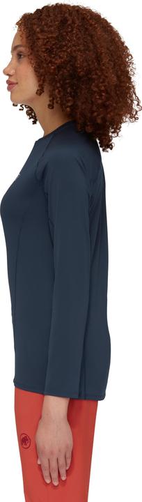 Immagine prodotto Mammut Selun FL Manica Lunga Donna Logo (XL)