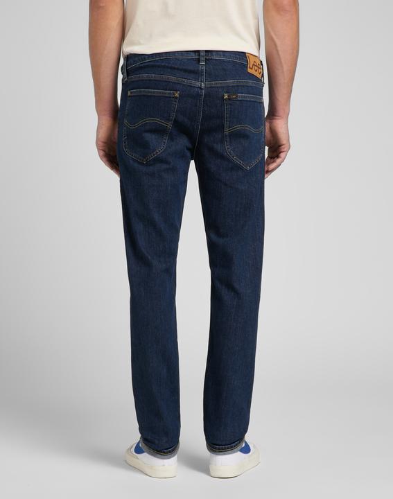 Produktbild Lee Daren Jeans Straight Fit Deep Dark Stone (W42/L34)
