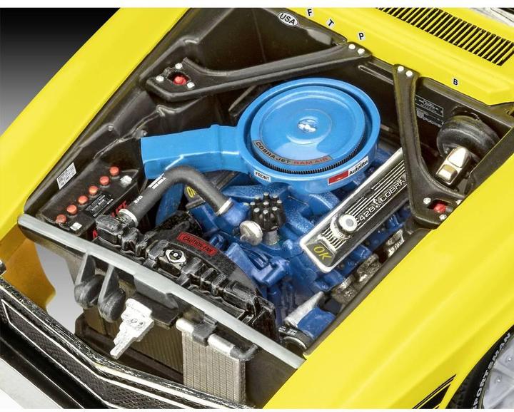 Image du produit Revell 70 Shelby Mustang GT500