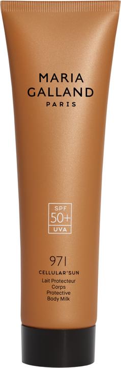 Maria Galland Cellular'Sun - 971 Protective Body Milk SPF 50+ (Sonnencreme, SPF 50, 150 ml)