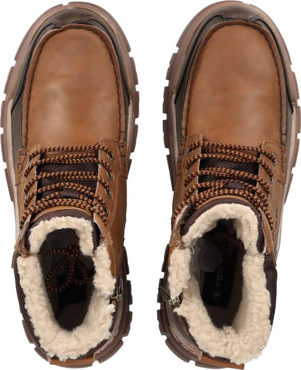 Actual product image Tom Tailor Stiefelette (45)
