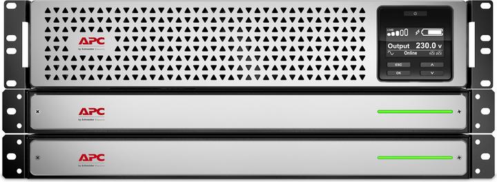 APC Srtl1000rmxli (1000 VA, 900 W, Online-Doppelwandler USV)