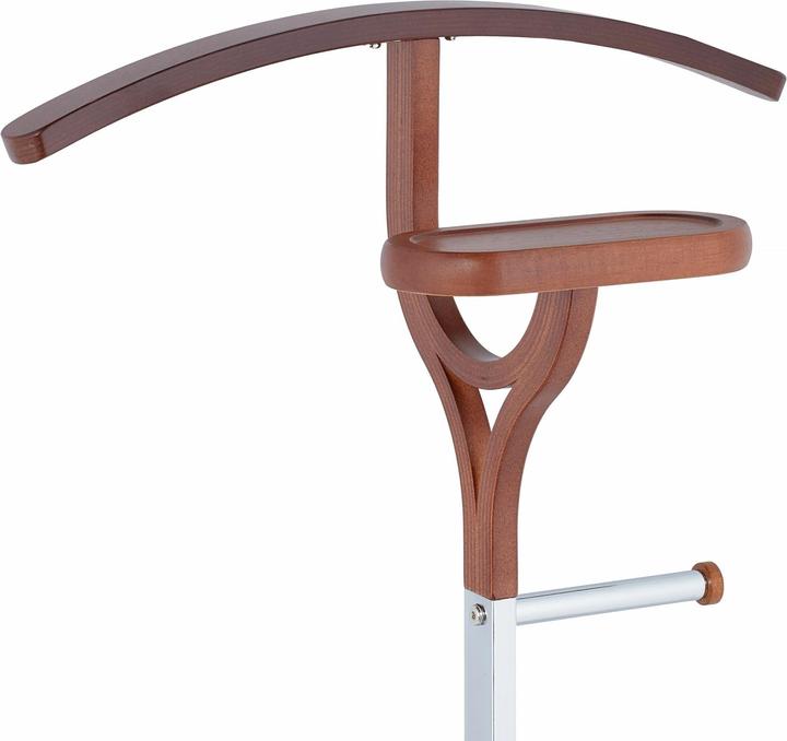 Produktbild Relaxdays Kaminholzwagen (41 x 42.5 x 100 cm)