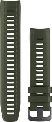Immagine prodotto Garmin Bracciale di ricambio in silicone per Instinct - giallo verde (giallo oliva) (Silicone)