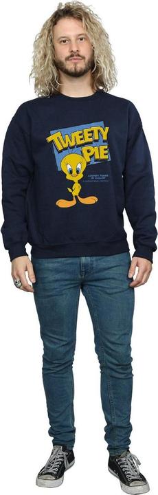 Immagine prodotto Looney Tunes Felpa classica Tweety in cotone (L)