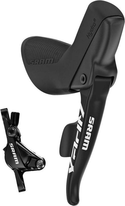 Actual product image Sram Apex 1 Road Hydraulic Disc Brake HR Right (Rear brake, Brake Caliper, 2)
