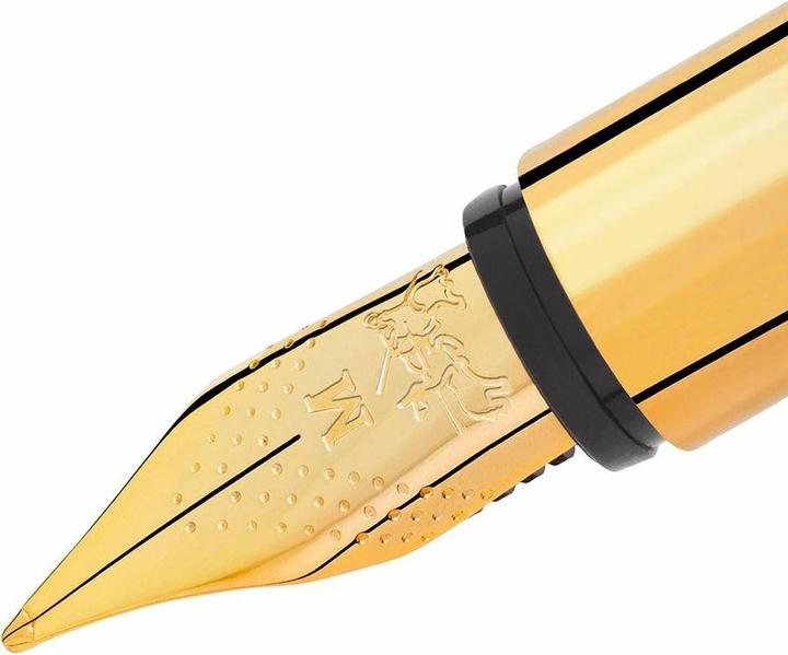 Actual product image Faber-Castell Fountain pen Neo Slim metal (White, 1 x)