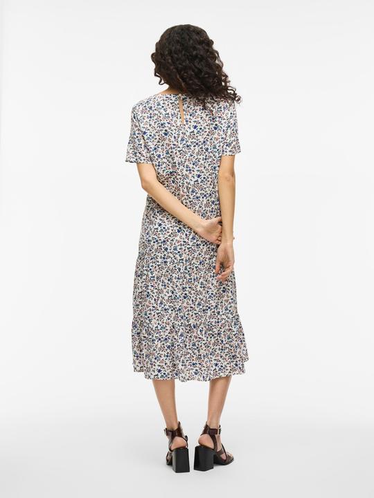 Actual product image Vila Kurzarm Midikleid (38)
