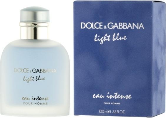 Image du produit Dolce & Gabbana Eau bleu clair intense (Eau de parfum, 100 ml)