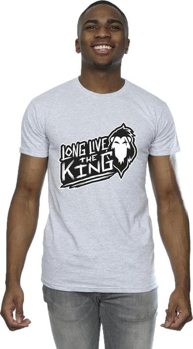 Immagine prodotto Disney The Lion King The King Maglietta Uomo (XL)