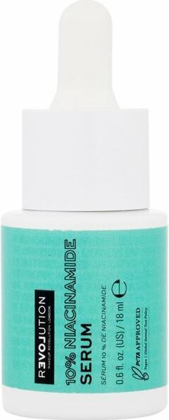Revolution Skincare Reloveemish & Pore 10% Niacinamide Serum ( oily skin ) - Facial Serum - 18ml (18 ml)