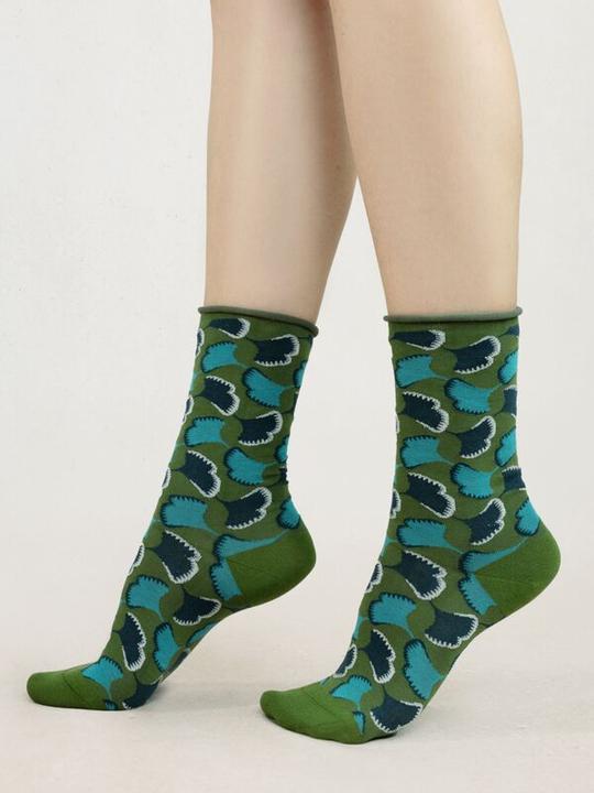 Produktbild Bleuforêt Socken Ginkgo (39 - 41)