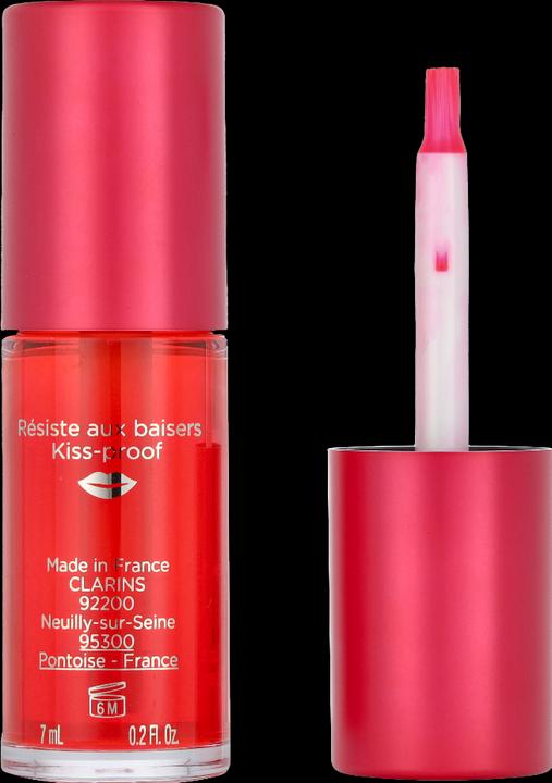 Produktbild Clarins Eau à Lèvres (Rose)