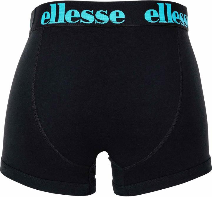 Actual product image Ellesse Casual Stretch Boxer Shorts (L, pack of 7)