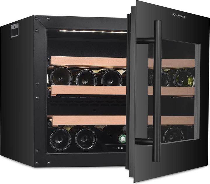 Immagine prodotto Trisa Einbau-Weinkühlschrank 51 L