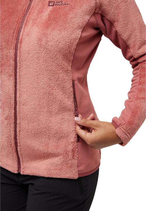 Immagine prodotto Jack Wolfskin Rotwand con cappuccio Fz W (M)