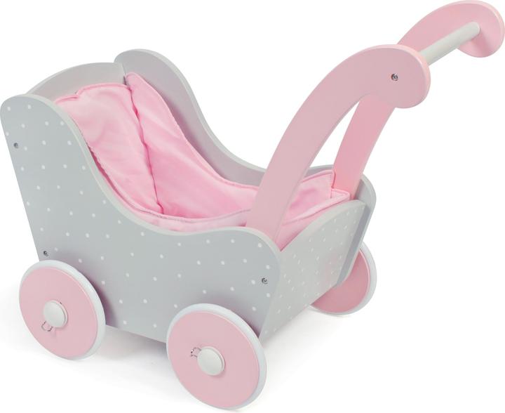Produktbild Bayer Chic 2000 Holz-Puppenwagen