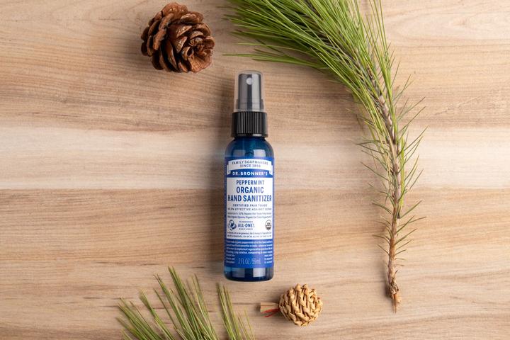 Produktbild Dr. Bronner's Pfefferminz (60 ml)
