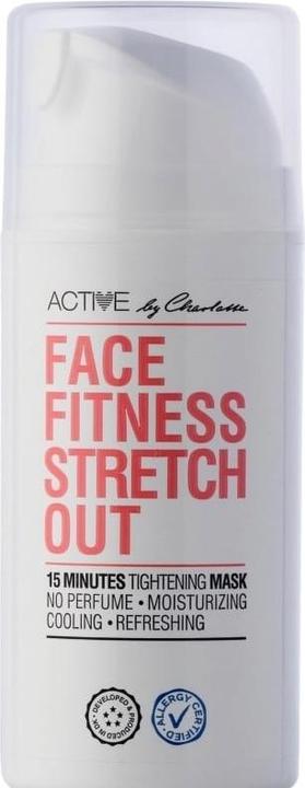 Active by Charlotte Face Fitness Stretch Out 100 ml (100 ml)