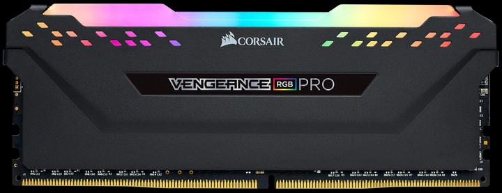 Immagine prodotto Corsair Vengeance RGB Pro (4 x 32GB, 3600 MHz, DDR4-RAM, DIMM)