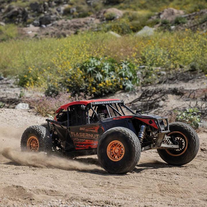 Actual product image Losi 8IGHT-X Super Lasernut 1/6 4WD Brushless Buggy RTR (RTR Ready-to-Run)