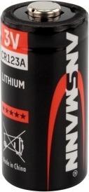 Produktbild Ansmann Industrial (10 Stk., CR123A, 1500 mAh)