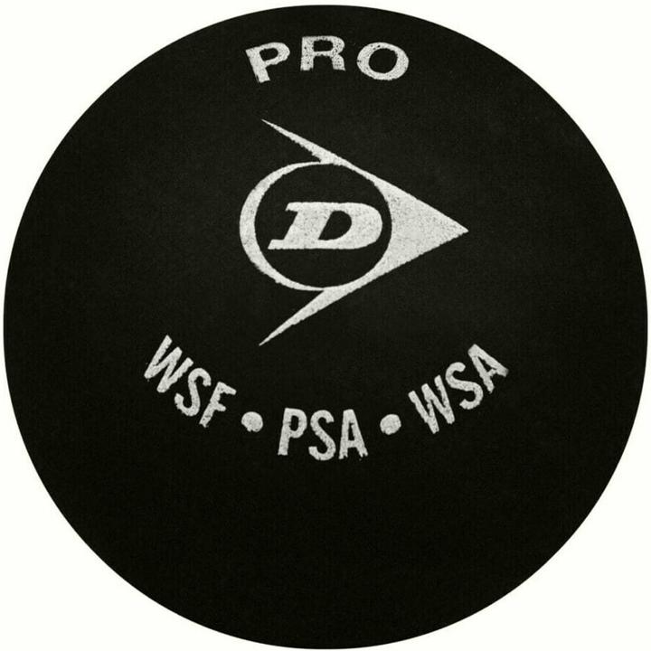 Immagine prodotto Dunlop Palla da squash Pro, confezione da 12