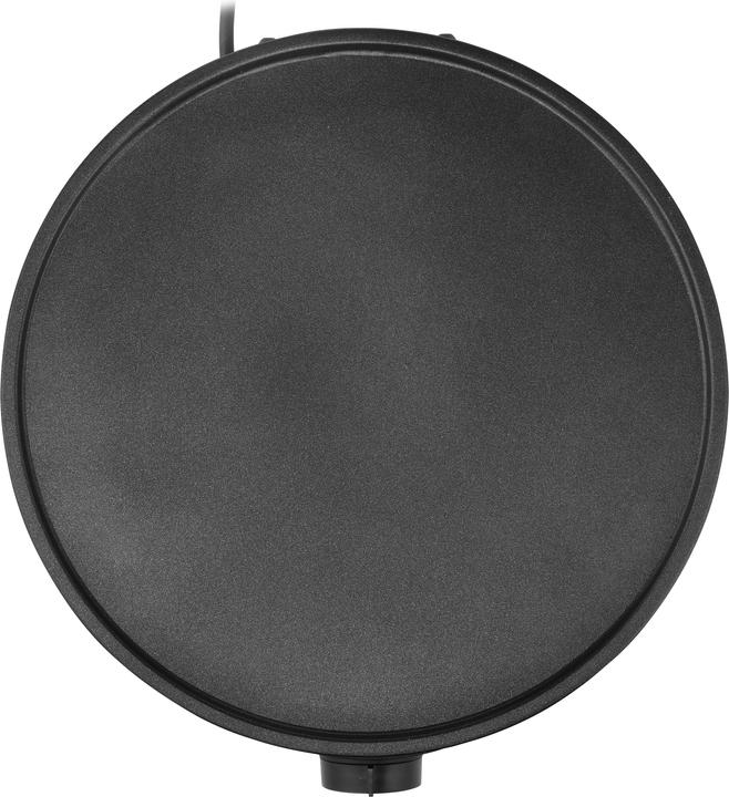 Image du produit Tristar Crêpière BP-2638 1200 W, noir/argent