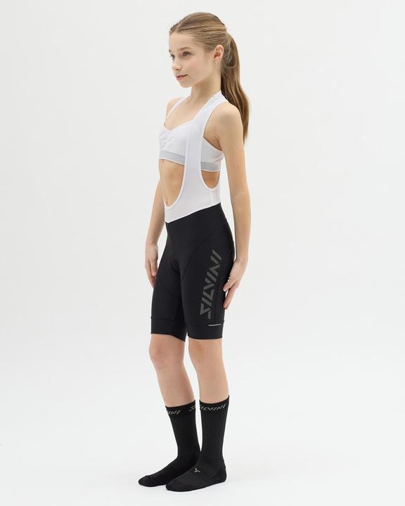 Silvini Kindershorts Junior Bottoms Seli Bib (158, 164)