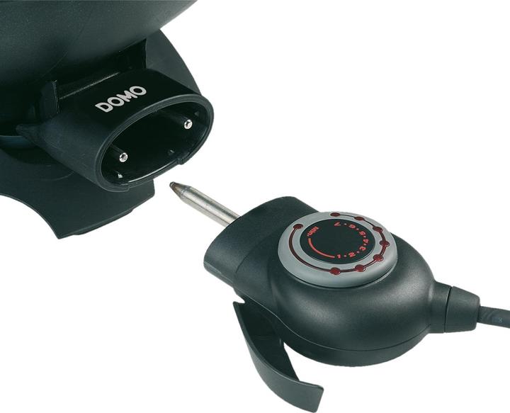 Actual product image Domo electric wok DO8708W (EU plug)
