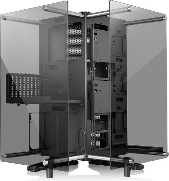 Actual product image Thermaltake Core P90 TG (mATX, Mini-ITX, ATX)