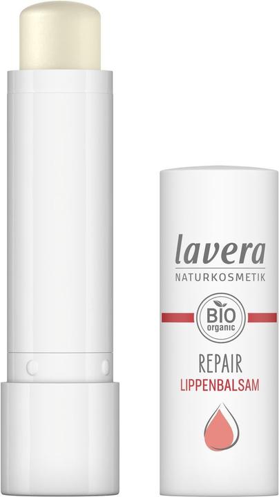 Immagine prodotto Lavera Balsamo labbra riparatore 4,5 g (Balsamo)