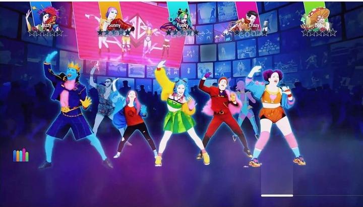 Image du produit Ubisoft Just Dance 2023 PS-5 CIAB multilingue (PS5, DE)